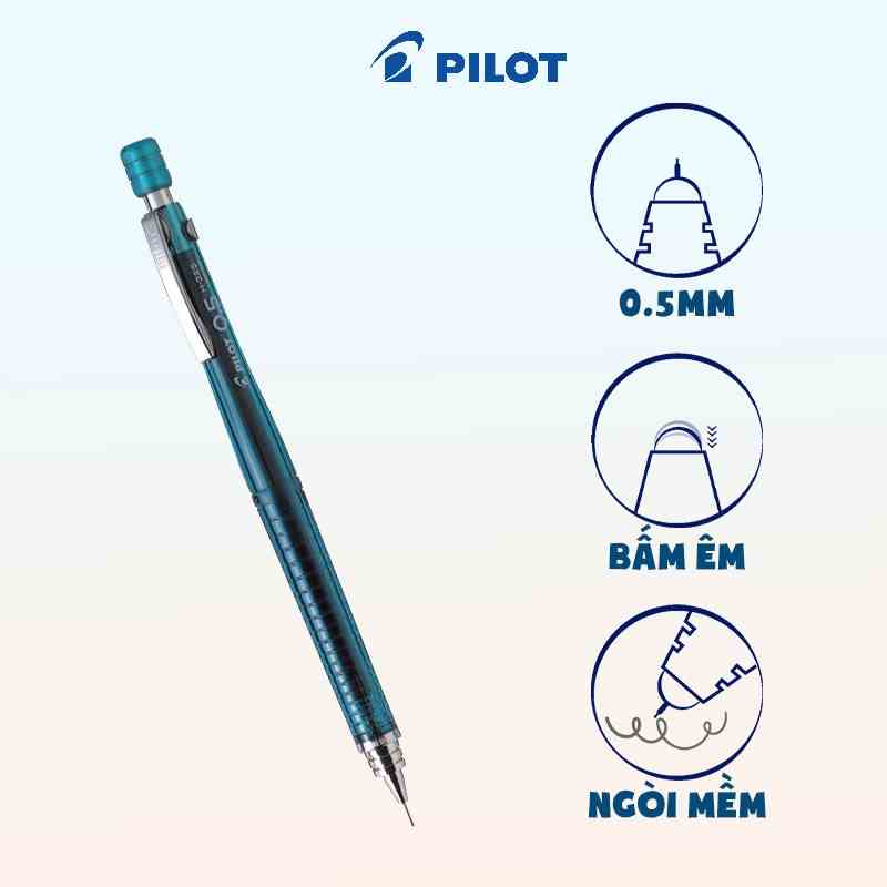 Bút chì bấm Pilot cao cấp H-325-NC