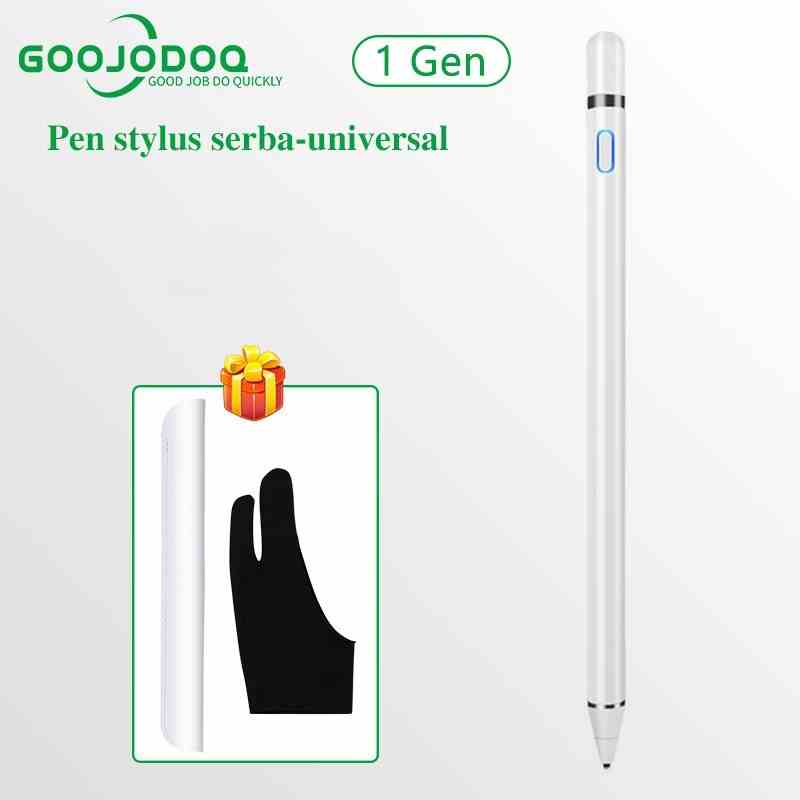 [Mã ELBMO2 giảm 12% đơn 500K] Bút Cảm Ứng 1st Gen Stylus GOOJODOQ Cho Pro Air 2 3 Mini 4 Tablet / Android pad