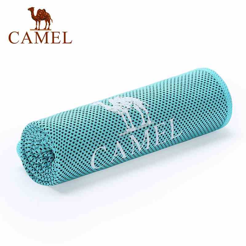 Khăn tắm CAMEL bằng lưới siêu nhẹ nhanh khô tiện dụng