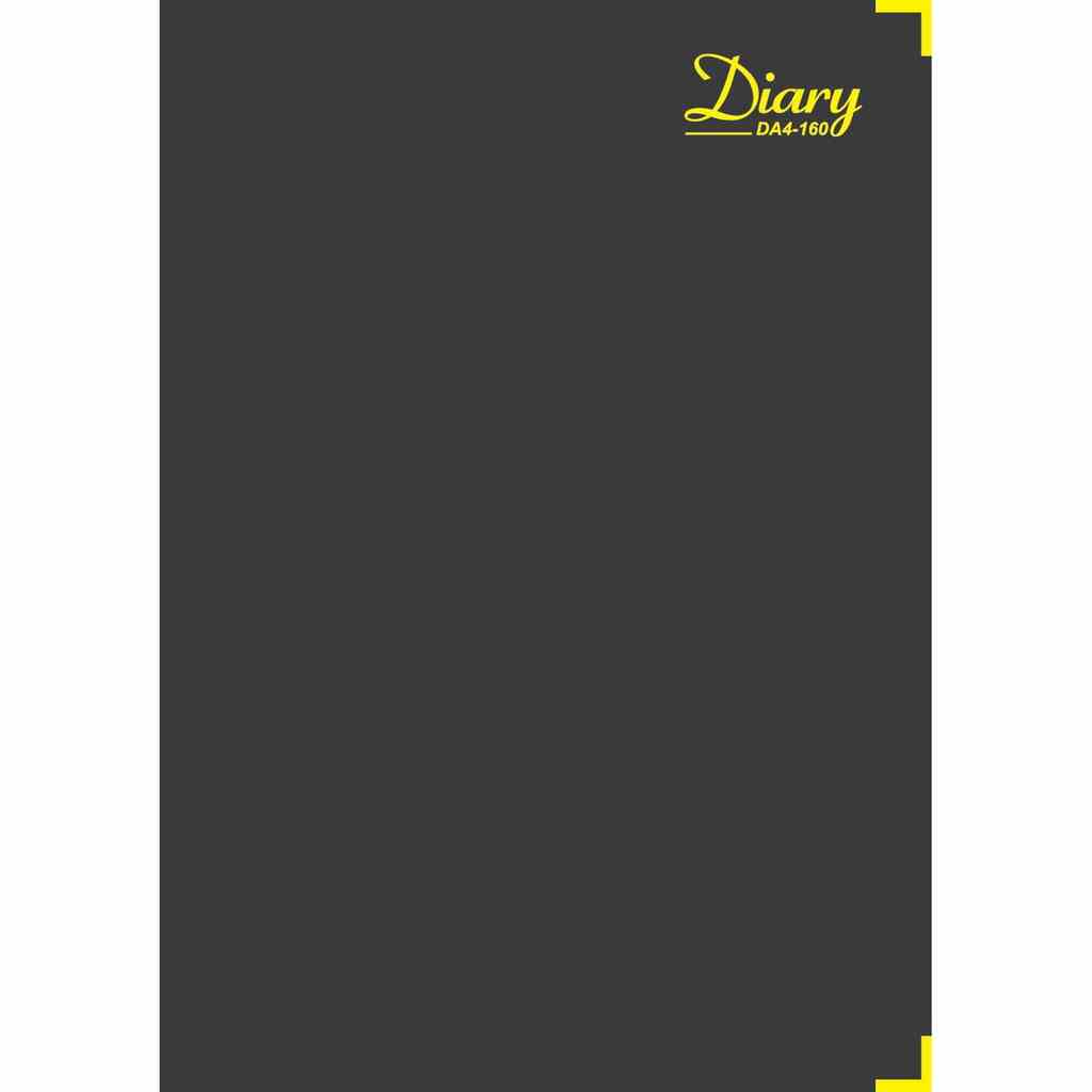 [Mã BMLTB35 giảm đến 35K đơn 99K] HẢI TIẾN Sổ bìa cứng Diary (Đủ kích thước)