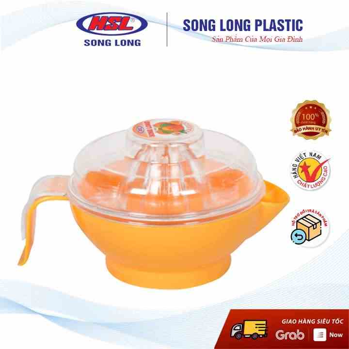 Vắt cam bát Song Long Plastic - 2003(6903)