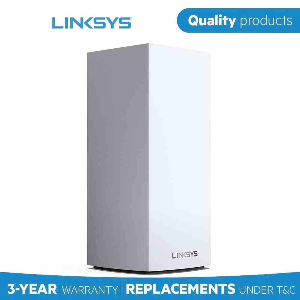 [Mã ICBFRI300 giảm 10% đơn 249K] Hệ thống Wi-Fi Mesh Velop AX5300 LINKSYS MX5300