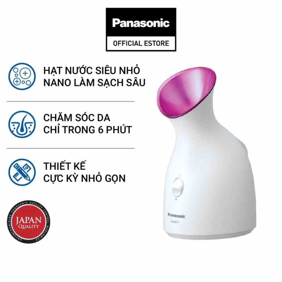 Máy Xông Hơi Mặt Panasonic EH-SA31VP442 - Hẹn Giờ, Cấp Ẩm Cho Làn Da -Ion Nano