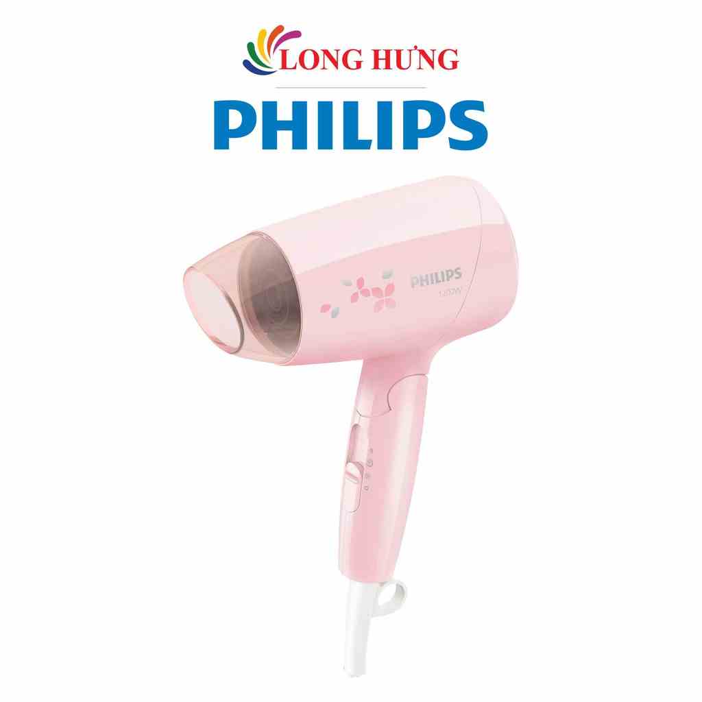 [Mã BMLTA35 giảm đến 35K đơn 99K] Máy sấy tóc Philips BHC010 - Hàng chính hãng