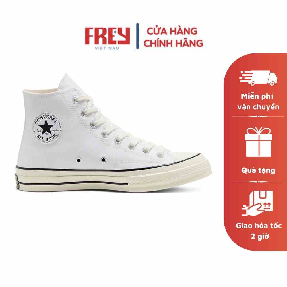 [Mã BMLTB200 giảm đến 100K đơn 499K] Giày Converse Chuck Taylor 1970s Signature Hi Top 167696C