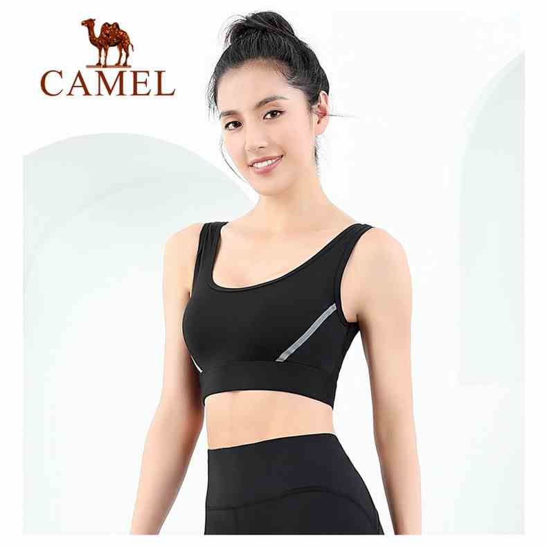 Áo ngực thể thao CAMEL chống sốc chất lượng cao cho nữ