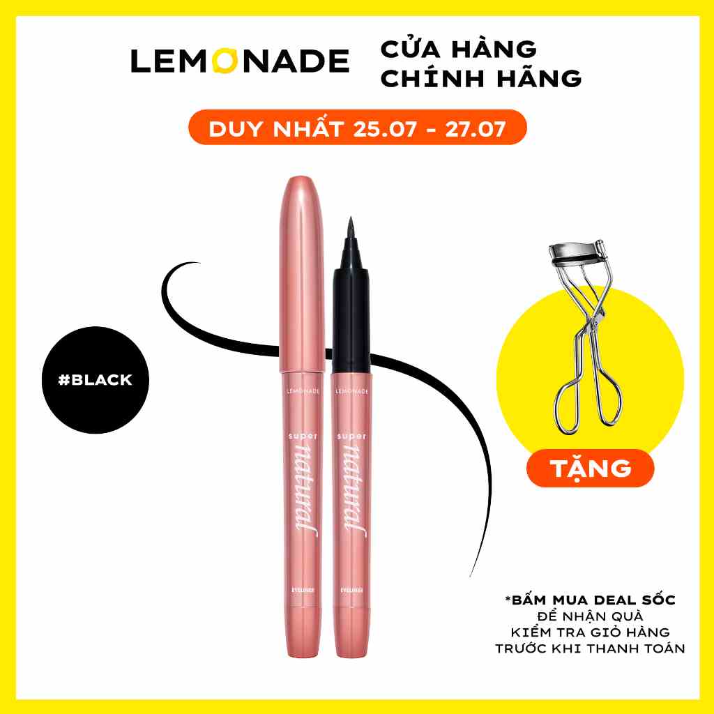 Bút kẻ mắt Lemonade SuperNatural Eyeliner 1g