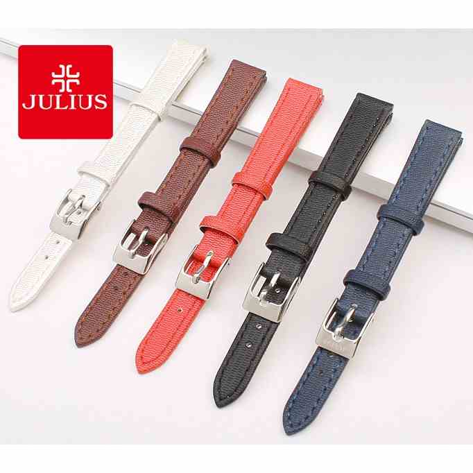 Dây đồng hồ Julius từ size 8 đến size 20 | Julius Official