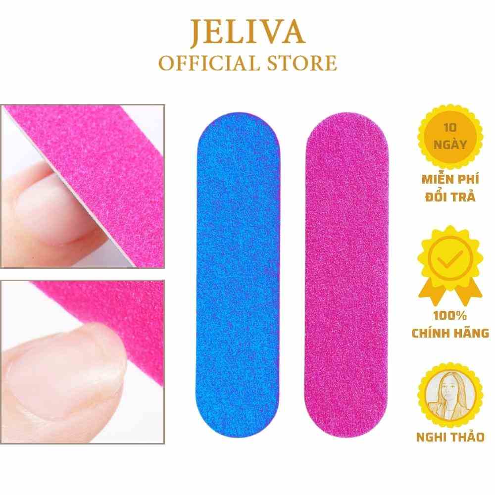 Dũa mini nail box JELIVA