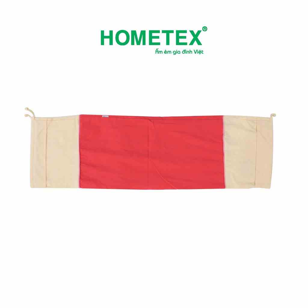 [Mã BMLTB35 giảm đến 35K đơn 99K] Áo gối ôm trẻ em size 22x55cm Hometex cotton xốp màu