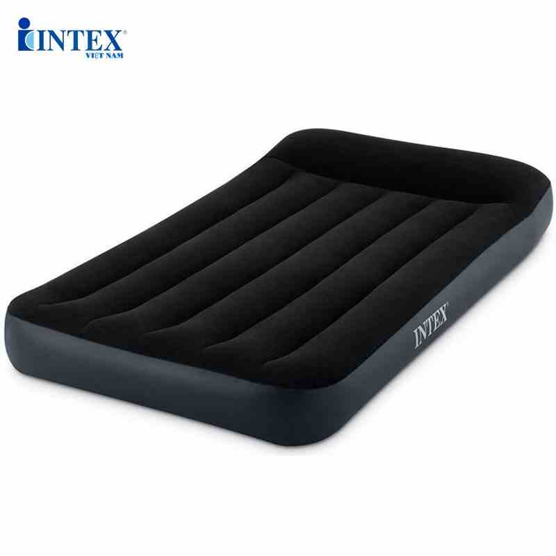 Đệm hơi đơn Intex rộng 99cm INTEX màu đen 64141