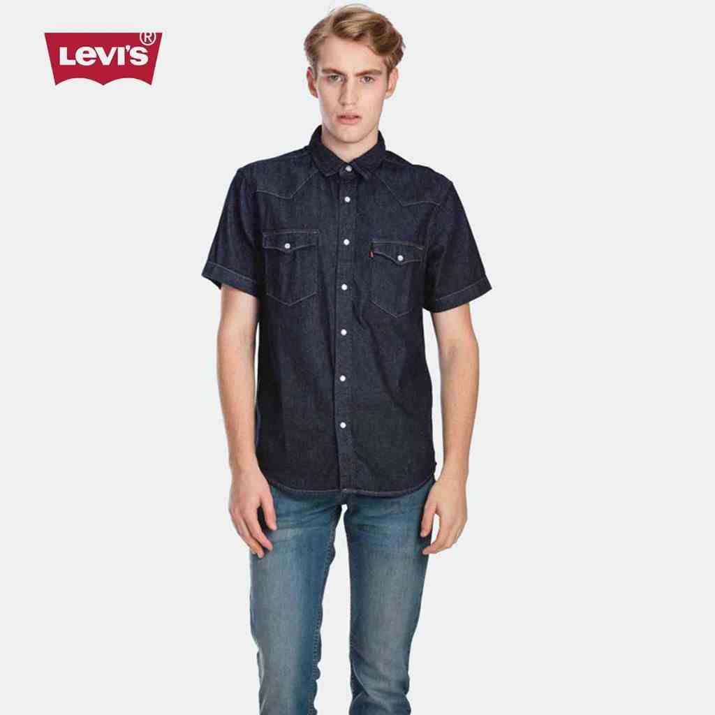 Áo Sơ Mi Nam Tay Ngắn Levis 86626-0000