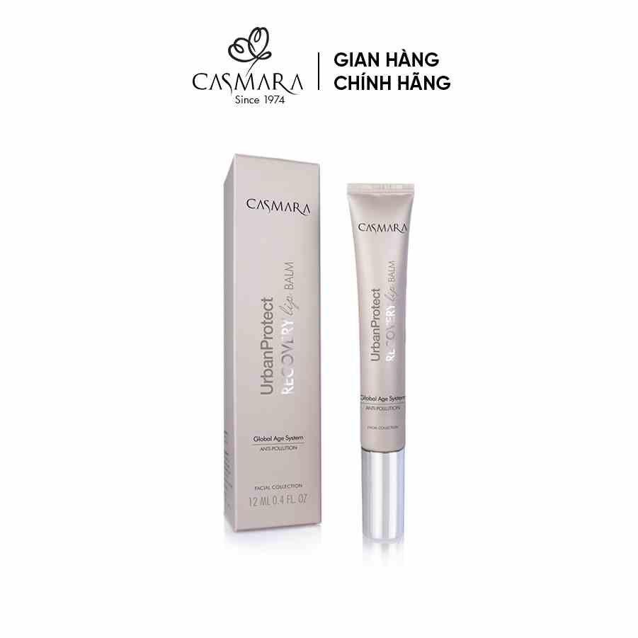 Son Dưỡng CASMARA Recovery Lip Balm