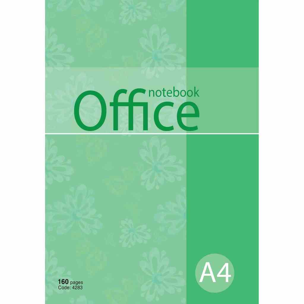 [Mã BMLTB35 giảm đến 35K đơn 99K] HẢI TIẾN Sổ bìa cứng Office - A5, A4