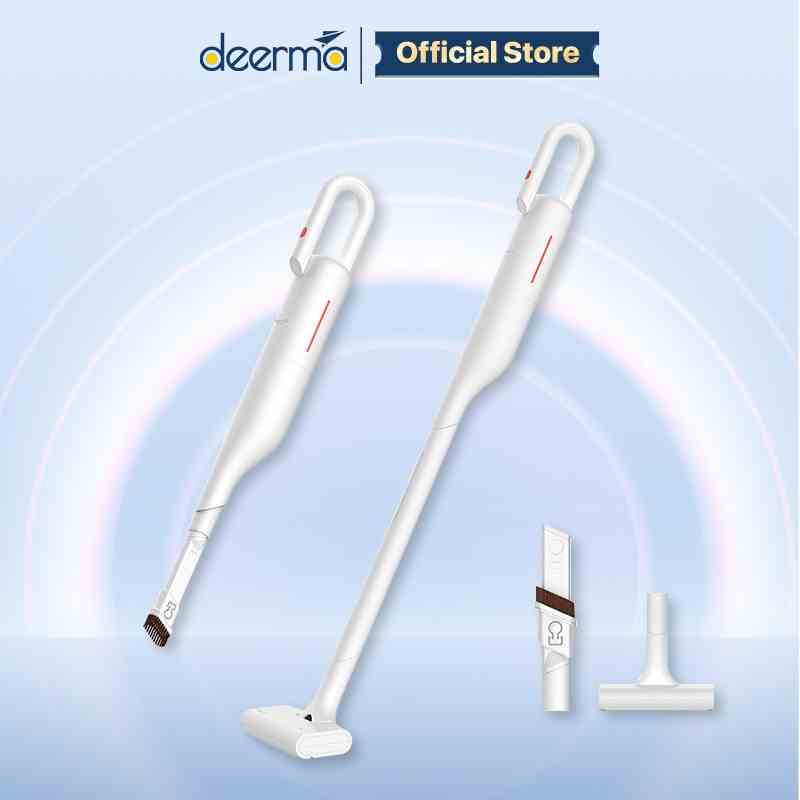 Máy hút bụi cầm tay không dây cao cấp Deerma VC01