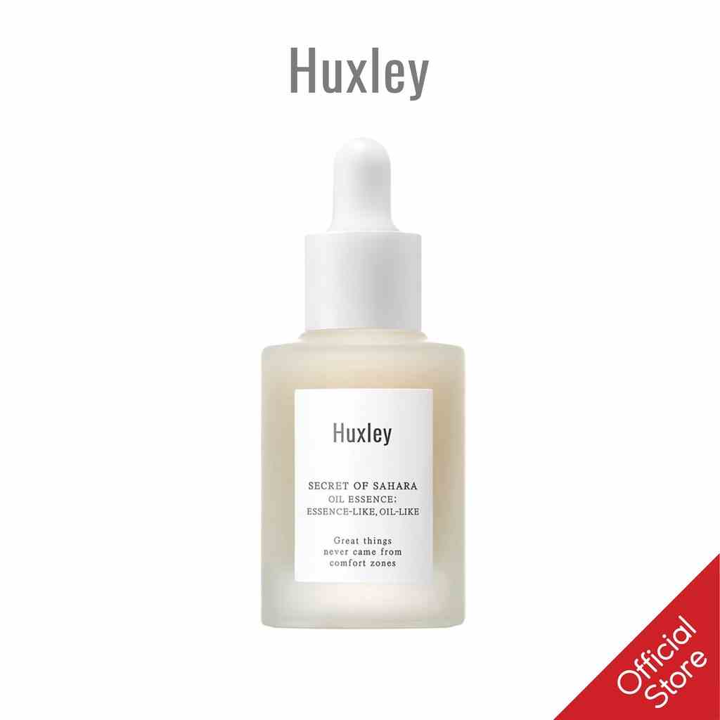 Tinh Chất Dưỡng Da Chống Lão Hóa Huxley Secret Of Sahara Essence Like Oil Like 30ml