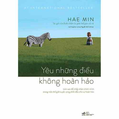 Sách - Yêu những điều không hoàn hảo