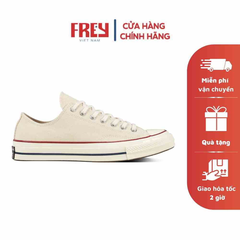 [Mã BMLTB200 giảm đến 100K đơn 499K] Giày Converse Chuck Taylor 1970s Low Top Parchment - 162062C