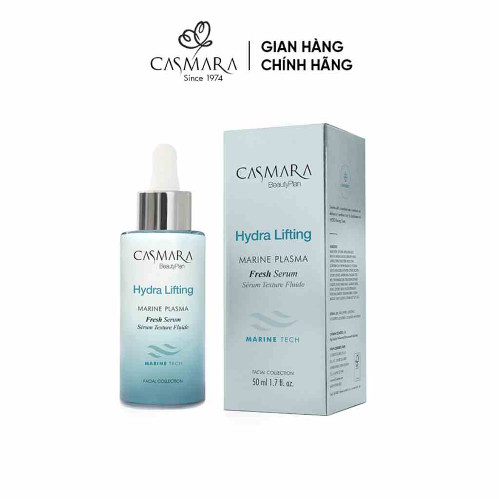 Serum Cấp Ẩm Săn Da CASMARA Firming Fresh Serum 24H