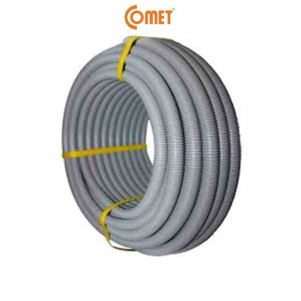 Ống luồn dây điện đàn hồi COMET CFC/E ( ruột gà ) độ đàn hồi cao, nhiều kích thước (phi)