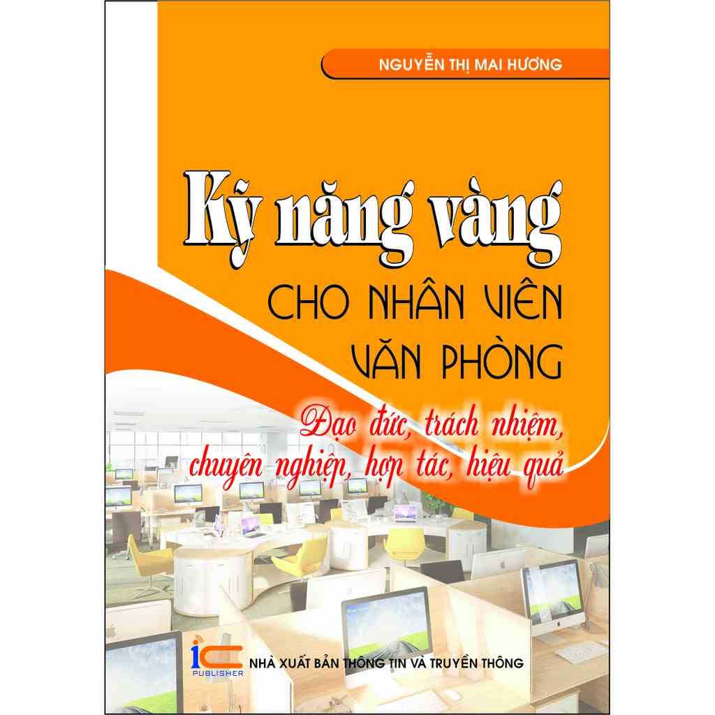 Sách Kỹ năng cho nhân viên văn phòng