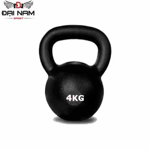 Tạ Bình Vôi 4kg Chất Liệu Gang Đúc Nguyên Khối Đại Nam Sport