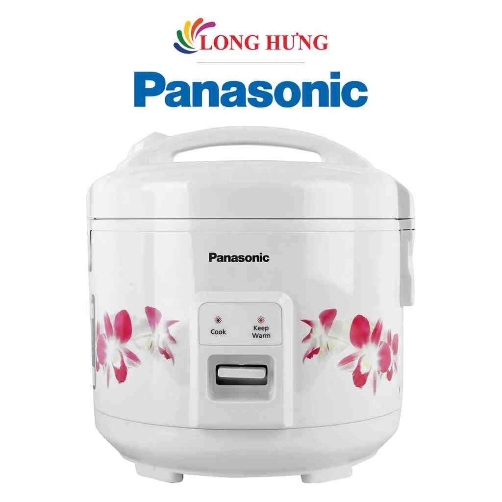 Nồi cơm điện nắp gài Panasonic 1.8 lít SR-MVN187 - Hàng chính hãng