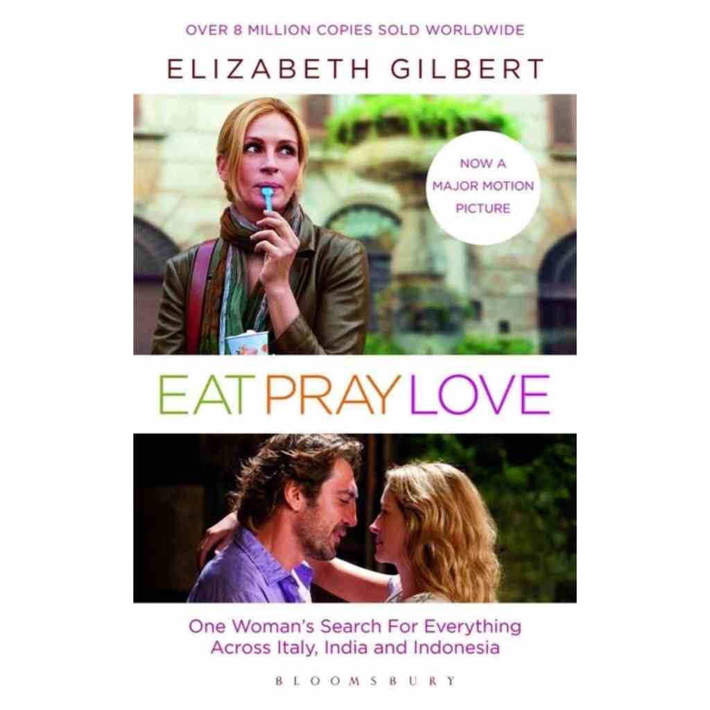 [Mã BMLTB35 giảm đến 35K đơn 99K] Truyện Tiếng Anh: Eat, Pray, Love: Film Tie-In Edition