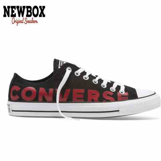 Giày Converse Chuck Taylor All Star Wordmark - 165430