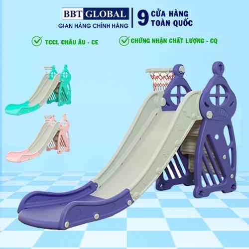 Đồ chơi cầu trượt cho bé BBT GLOBAL BSL308