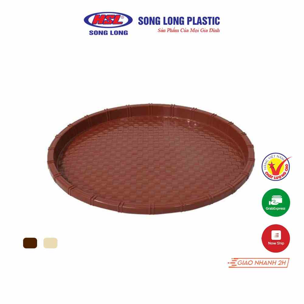 Mẹt bún nhỏ Song Long Plastic - 2844