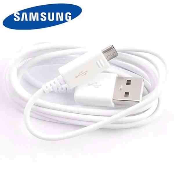 Cáp sạc samsung Micro - Usb  (dài 1.2m)