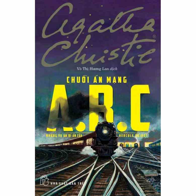 Sách-Chuỗi Án Mạng A.B.C (Agatha Christie)