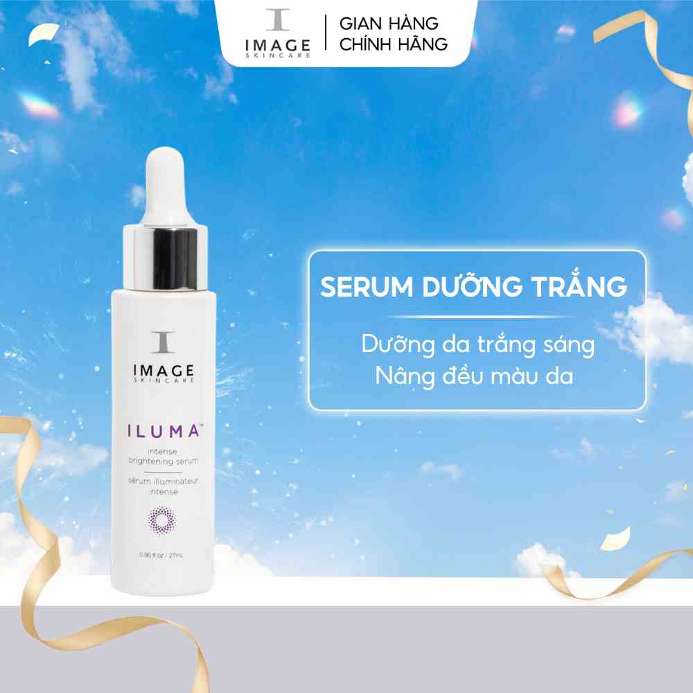 Serum làm trắng sáng da IMAGE Skincare ILUMA Intense Brightening Serum 27ml