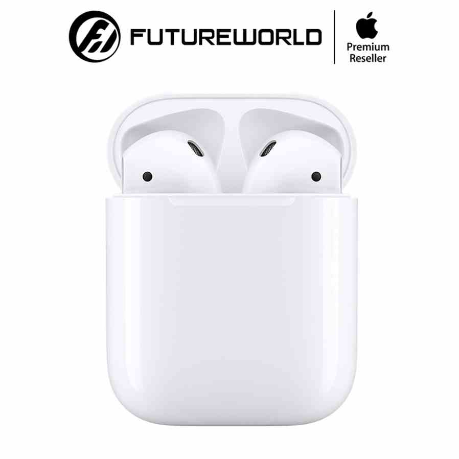 Apple Airpods 2 with Case - MV7N2VN/A- Hàng Chính Hãng