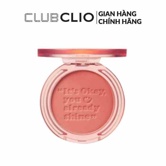 [Mã BMLTA35 giảm đến 35K đơn 99K] Má Hồng Peripera Pure Blushed Sunshine Cheek 4.2G