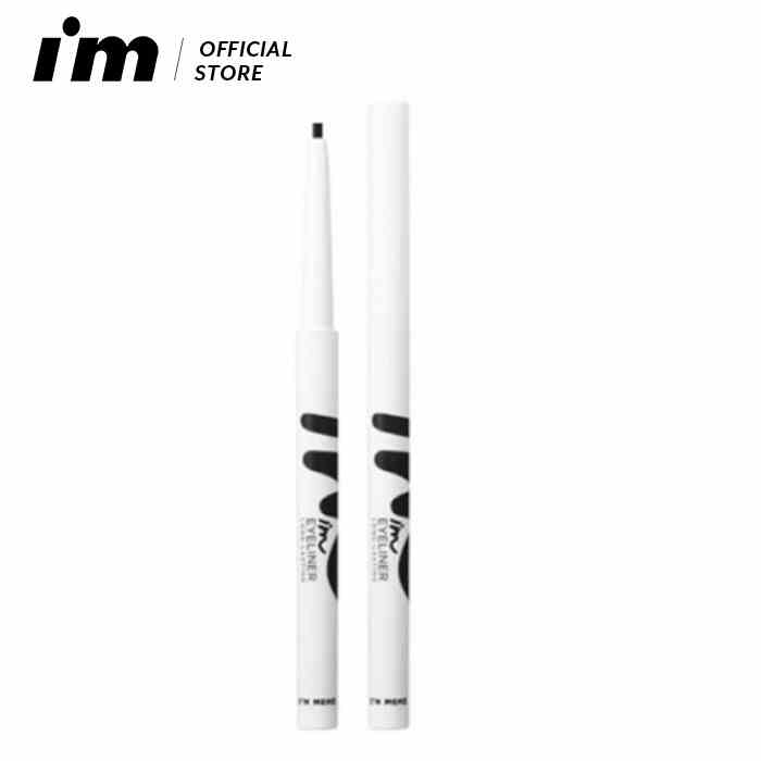 Bút kẻ viền mắt Im Meme Im Eyeliner Long-Lasting 0,14g