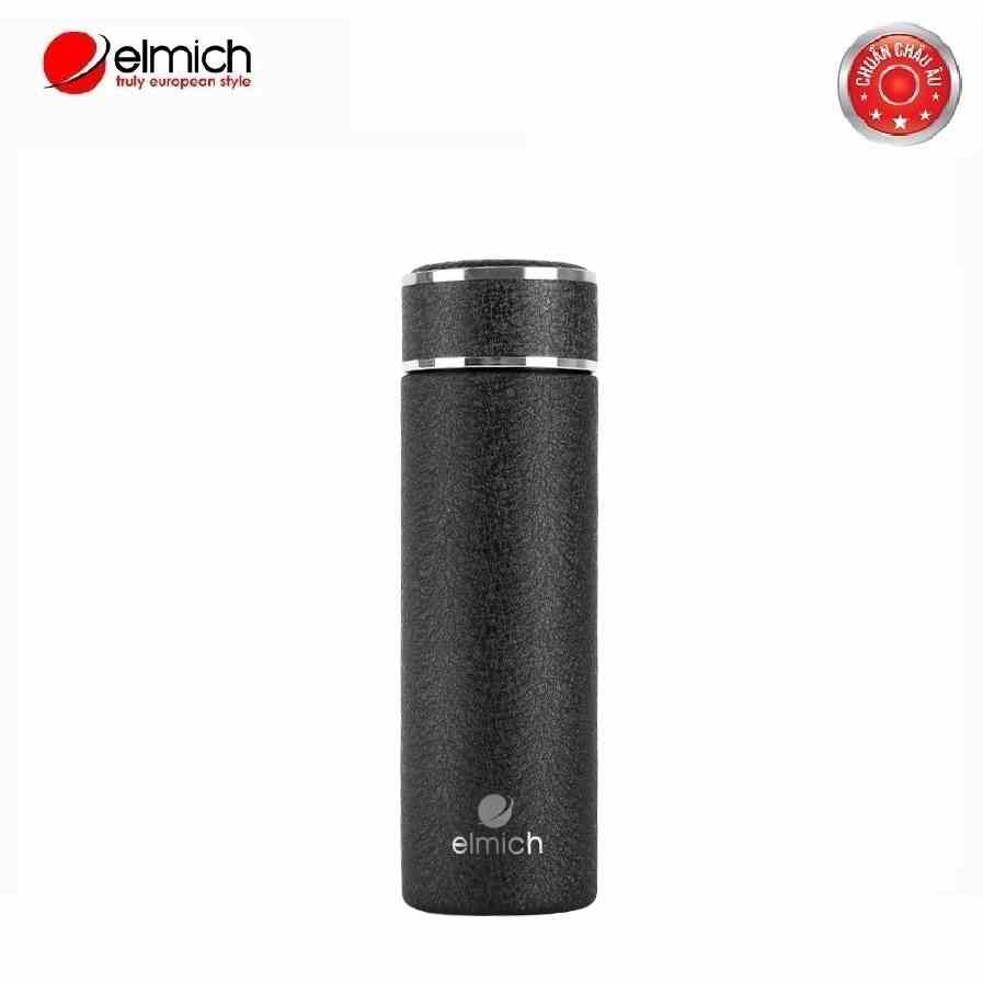 [LIFEMCMBP4 -12% đơn 250K] Bình giữ nhiệt Elmich inox 304 420ml EL3667