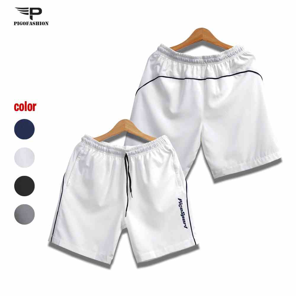 Quần short gió co giãn nam trẻ trung, năng động mặc nhà hay thể thao đều được Pigofashion SPMQTTN06