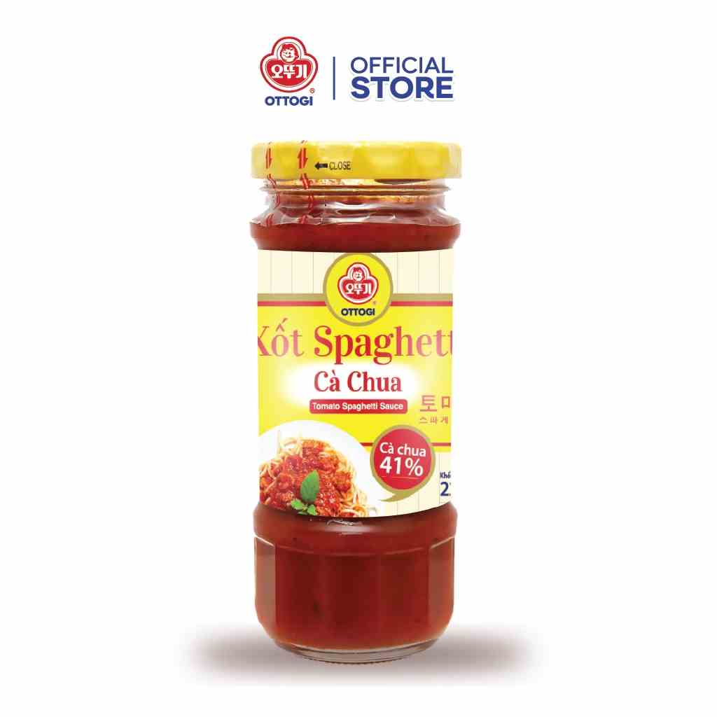 Sốt spaghetti Ottogi 220g