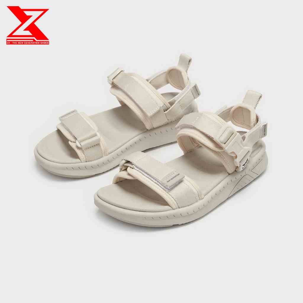 Giày Sandal Nam nữ SD ZX 2714 quai ngang Streetstyle