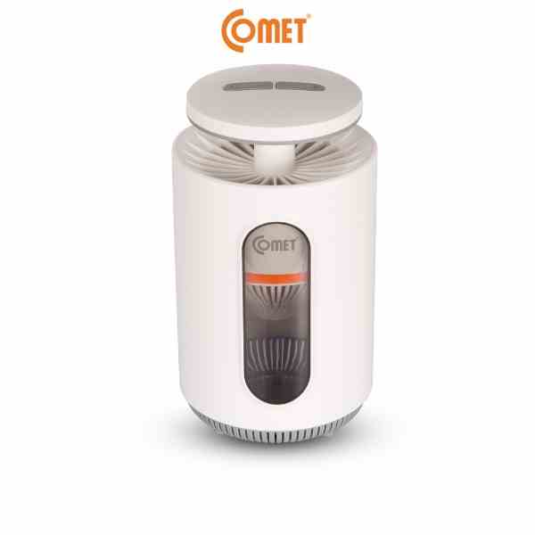 Đèn Diệt Muỗi COMET CM068 công suất 4W, có quạt hút muỗi, có lưới điện diệt muỗi