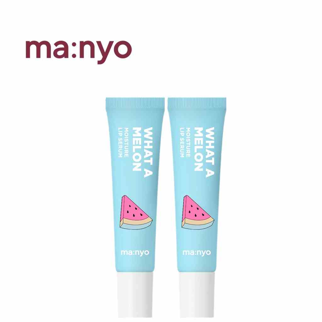 ma:nyo What A Melon Lip Serum 10ml 2EA