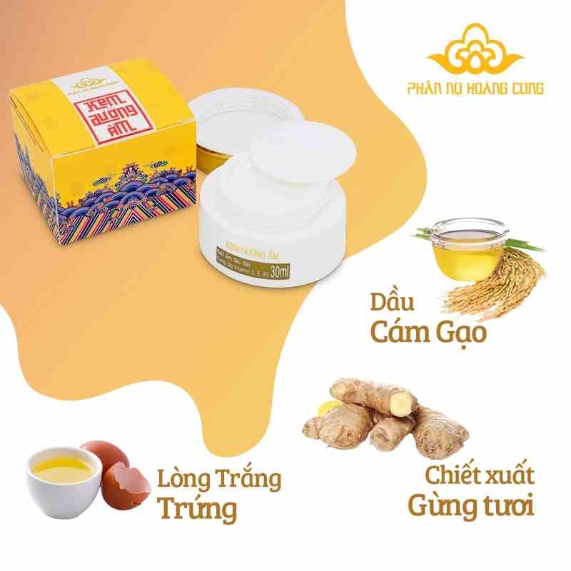 Kem dưỡng ẩm Phấn Nụ Hoàng Cung 30ml