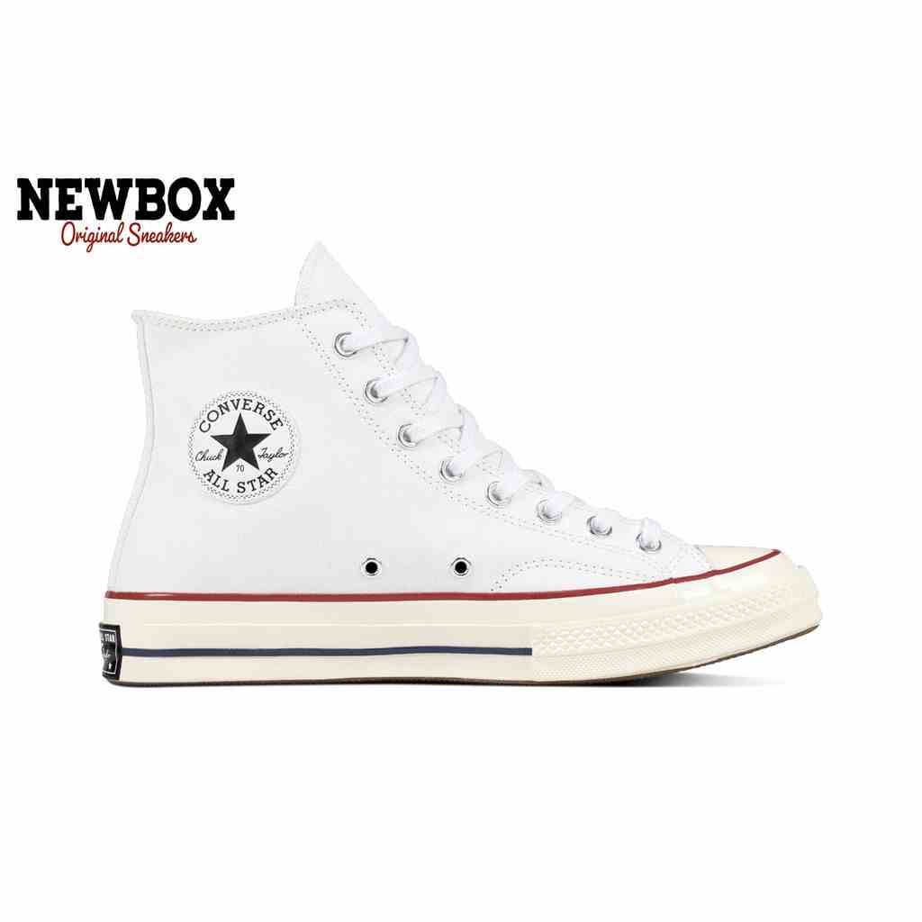 Giày Converse Chuck 1970 White Hi - 162056