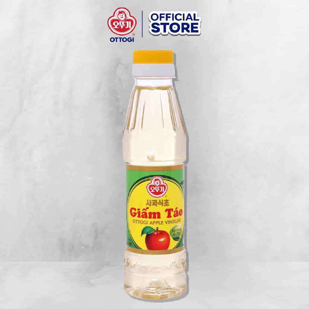 Giấm Táo Ottogi Chai 250ml