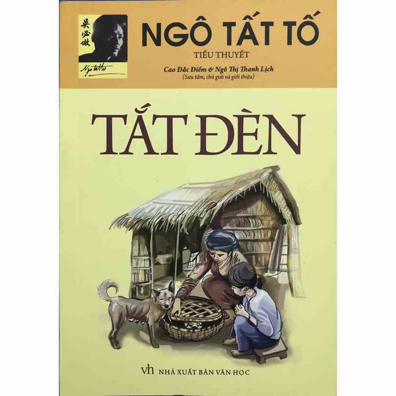 Sách - Tắt đèn ( Ngô Tất Tố )