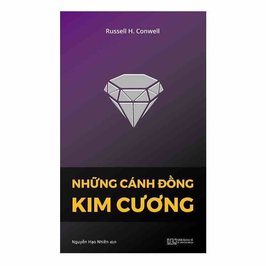 [Mã BMLTB200 giảm đến 100K đơn 499K] Sách Những cánh đồng kim cương