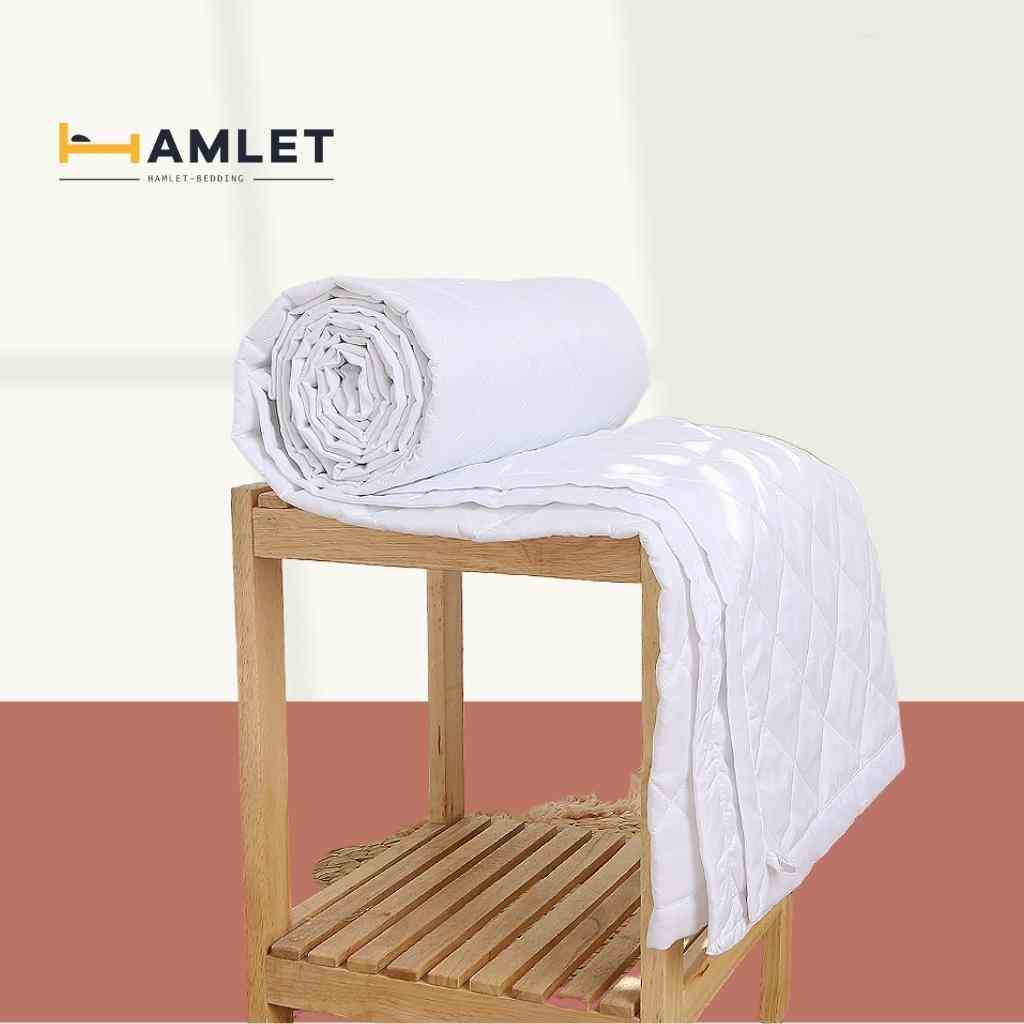 Ruột chăn hè 3 lớp trần bông Hamlet , bông tấm vải Cotton kích thước 2mx2m2