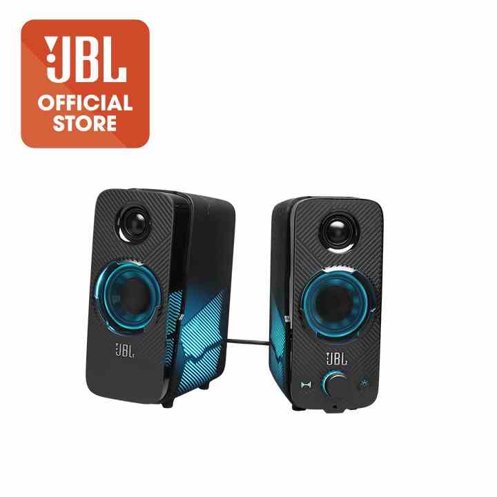 [Mã ELJBL8 giảm 8% đơn 500K] Loa Bluetooth JBL QUANTUM DUO - Hàng Chính Hãng